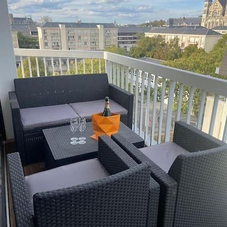 Appartement Lumineux Reims Zewnętrze zdjęcie