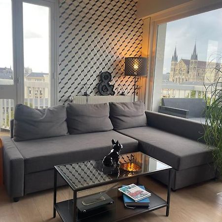 Appartement Lumineux Reims Zewnętrze zdjęcie