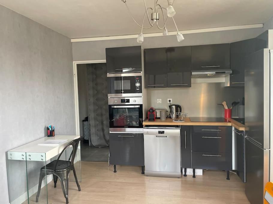 Appartement Lumineux Reims Zewnętrze zdjęcie