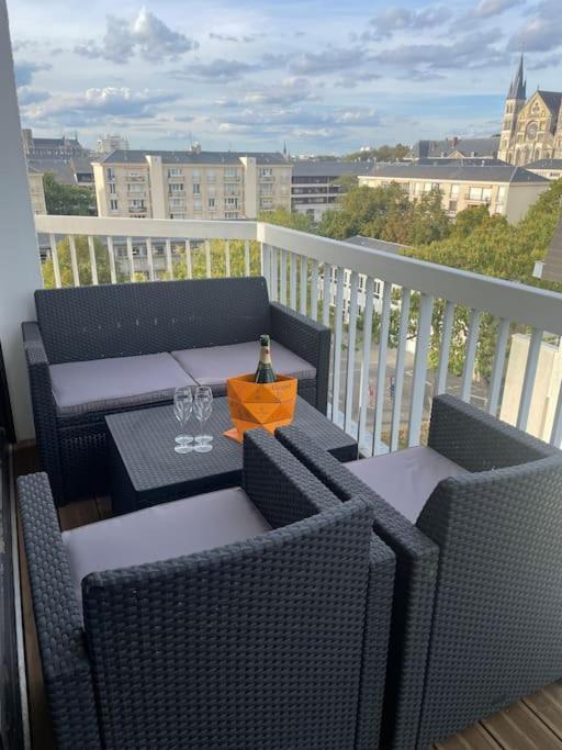 Appartement Lumineux Reims Zewnętrze zdjęcie