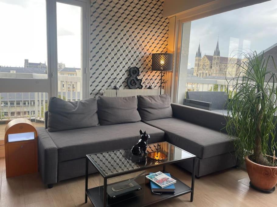 Appartement Lumineux Reims Zewnętrze zdjęcie
